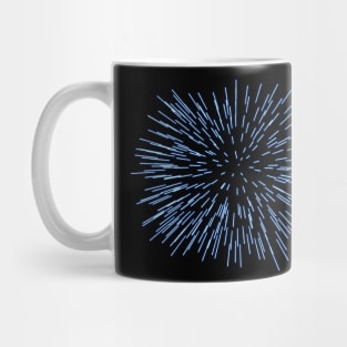 Light Speed Mug